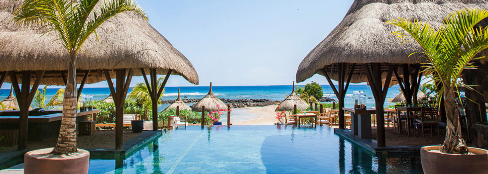 Plage du Veranda Pointe aux Biches