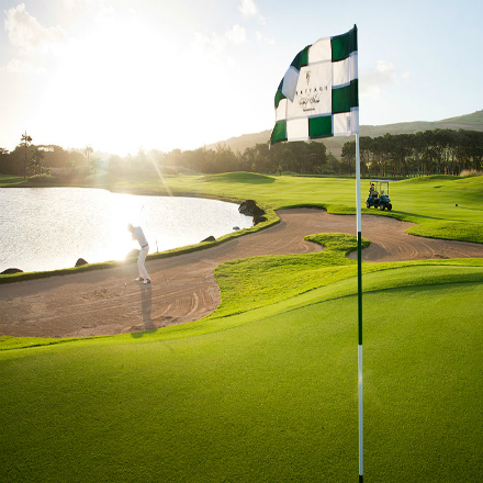 L’Heritage Golf Club remporte le « Meilleur parcours de golf de l’Océan Indien »