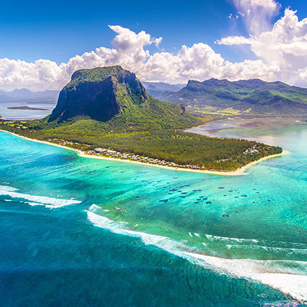 L'Île Maurice et ses superbes plages ont été récompensées