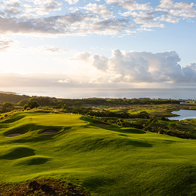 La Réserve Golf Links : élu « Meilleur nouveau golf au monde » en 2024 