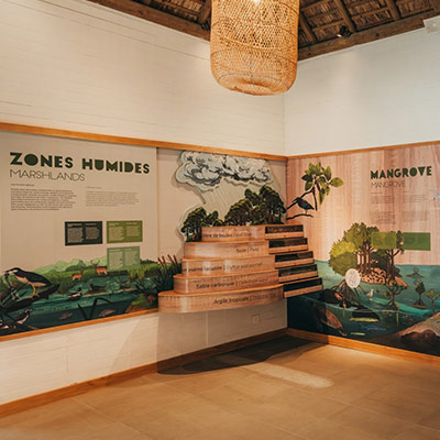 Heritage Resorts & Golf lance l’Heritage Marine Education Centre 