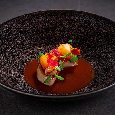 Le chef étoilé Nicolas Isnard en résidence au Royal Palm Beachcomber Luxury pour trois dîners