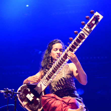 Rendez-vous ce mercredi 26 septembre au Trianon Convention Centre, pour le concert inédit d’Anoushka Shankar 