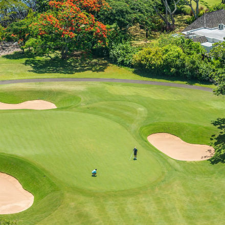 4ème édition d’Afrasia Bank Mauritius Open