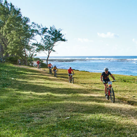 Nouvelle édition du Mauritius Tour Beachcomber (MTB).