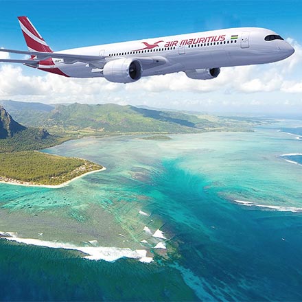 Air Mauritius se démarque lors des World Luxury Travel Awards 2022