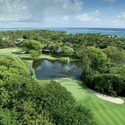 Constance Belle Mare élu “Meilleur parcours de golf de l’océan Indien”