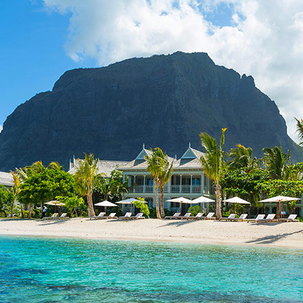 The St. Régis Mauritius devient JW Marriott Mauritius Resort