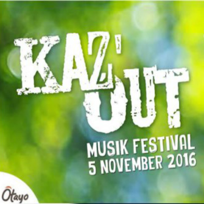 Rendez-vous musical au Kaz’Out Festival