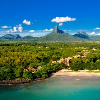 L'Île Maurice et sa superbe étendue sauvage