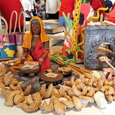 Venez célébrer la fête du pain au Caudan Waterfront !