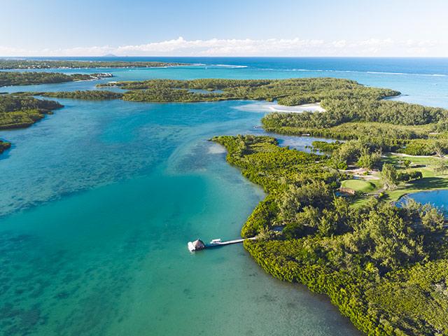 Croisière Labriz - île aux Cerfs