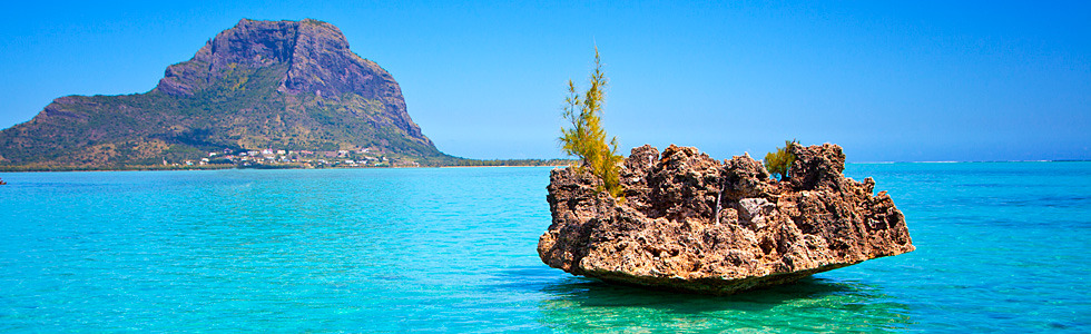 Combiné d'hôtels à l'île Maurice