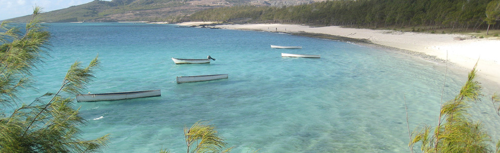 Voyage combiné Ile Maurice Rodrigues