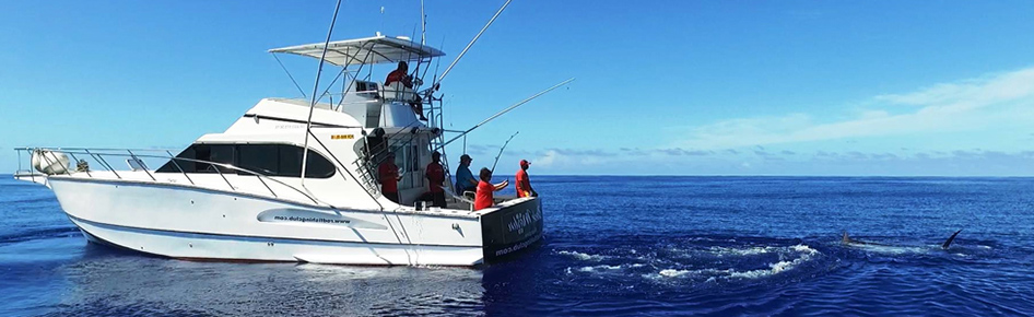 Pêche au gros à Rodrigues