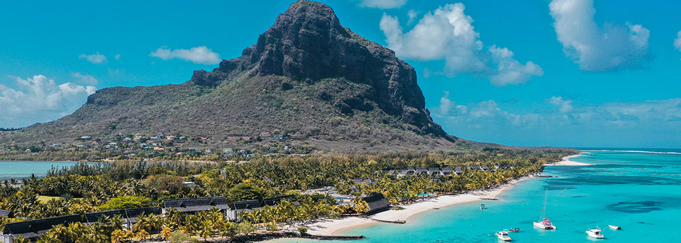 Le meilleur hôtel de l'Île Maurice