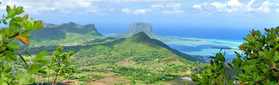 Plus belles randonnées à l’île Maurice