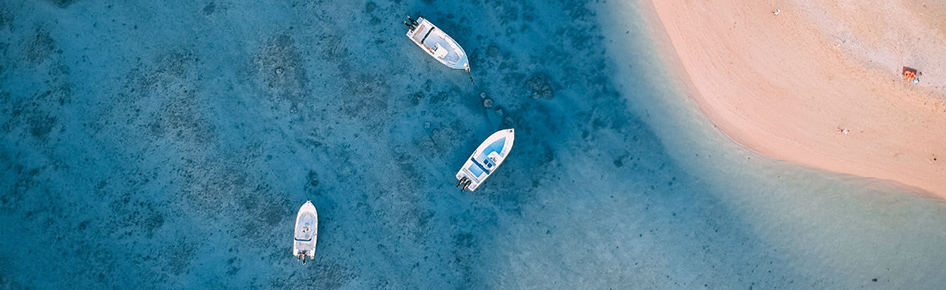 Les plus belles îles du littoral mauricien