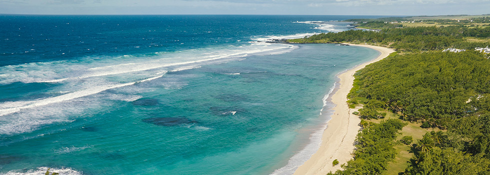 Blue Bay, Ile Maurice