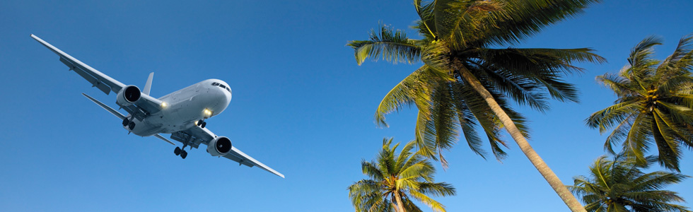 Les compagnies aériennes partenaires de Mauritius Travel - Ile Maurice