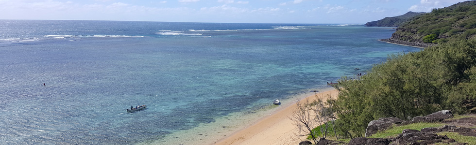 Découvrir l'île Rodrigues