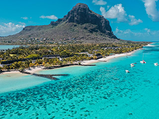 Le meilleur hôtel de l'Île Maurice