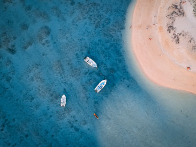 Les plus belles îles du littoral mauricien