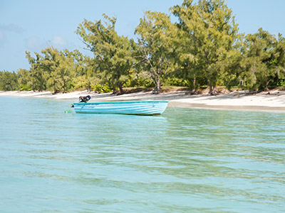 Les plus belles plages de Rodrigues