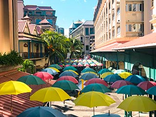 A la découverte de Port Louis