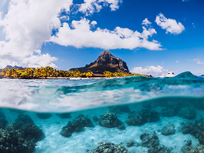 Les plus beaux spots de snorkeling de l'île Maurice