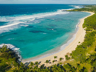 Blue Bay, Ile Maurice