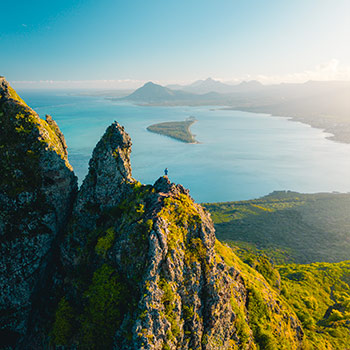 Plus belles randonnées à l’île Maurice