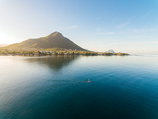 La Toussaint à l'île Maurice