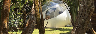 Bubble Lodge
