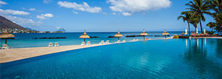 Piscine du Sands Suites Resort & Spa