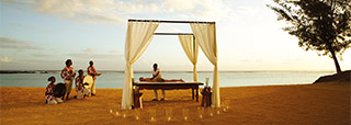 Shanti Maurice Resort & Spa