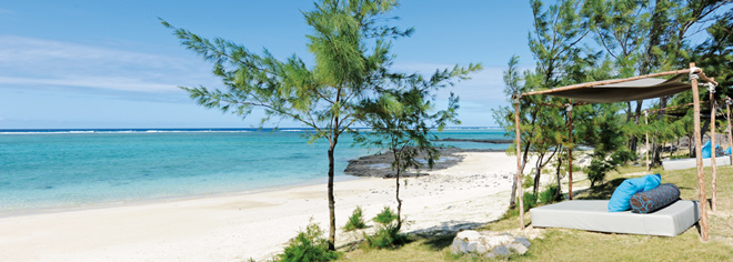 Hôtel Tekoma à l'île Rodrigues