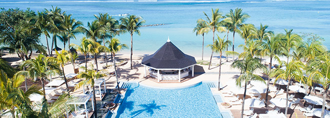 Hôtel Heritage Le Telfair Golf & Wellness Resort