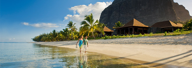 LUX Le Morne île Maurice