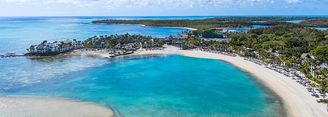 Shangri-La Le Touessrok Mauritius