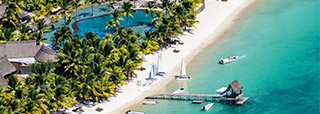 Trou Aux Biches Beachcomber Golf Resort & Spa